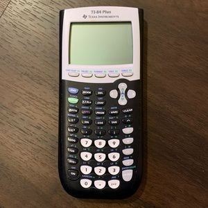 TI-84 Plus Texas Instruments